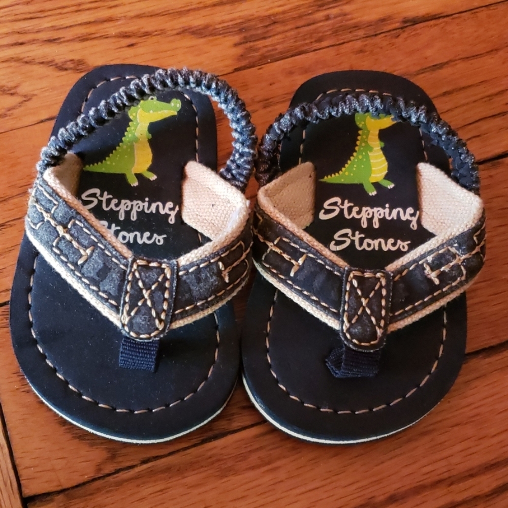 Baby boy Flip flops
